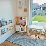 Familienurlaub Im Haus Seeglueck Prázdninový dům *