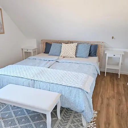 펜션 Familienurlaub Im Haus Seeglueck 쉴리그