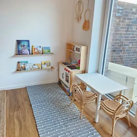 Casa vacanze Familienurlaub Im Haus Seeglueck
