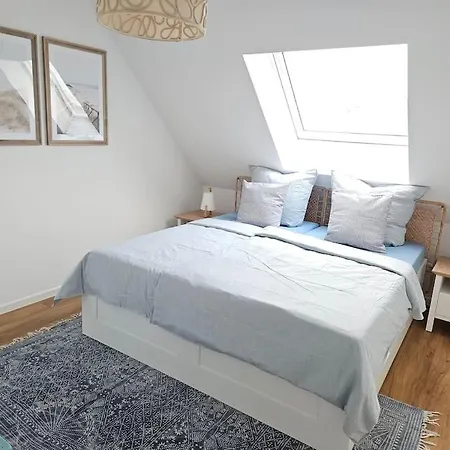 Familienurlaub Im Haus Seeglueck Casa vacanze *