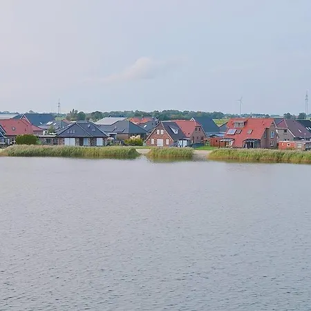 Casa de Férias Familienurlaub Im Haus Seeglueck Schillig