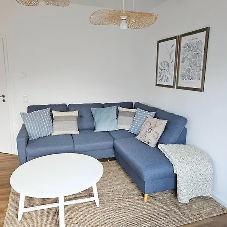 Familienurlaub Im Haus Seeglueck * 쉴리그