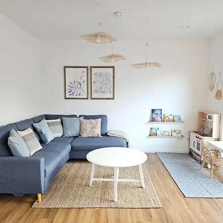 Familienurlaub Im Haus Seeglueck Casa vacanze Schillig