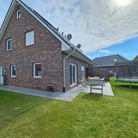 Feriehus Familienurlaub Im Haus Seeglueck Schillig