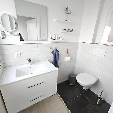 Holiday home Familienurlaub Im Haus Seeglueck