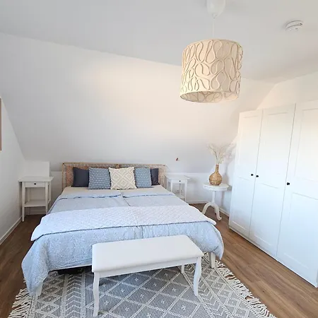 Familienurlaub Im Haus Seeglueck Nyaraló