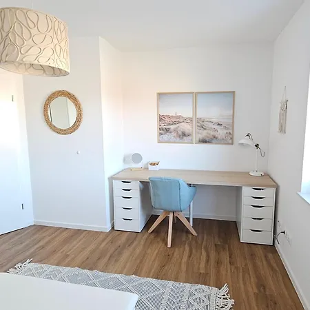 בית נופש Familienurlaub Im Haus Seeglueck *