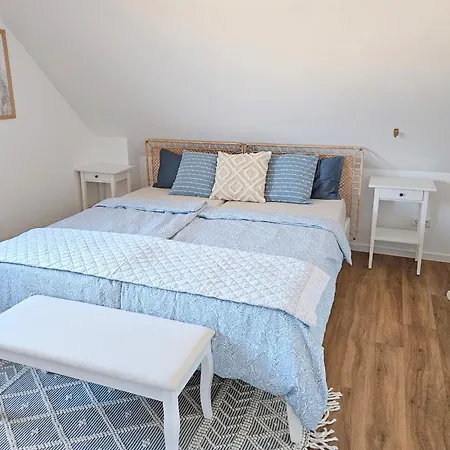 Familienurlaub Im Haus Seeglueck * Шиллиг