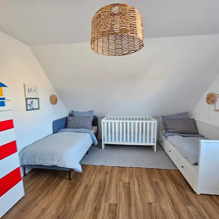 Familienurlaub Im Haus Seeglueck Nyaraló *