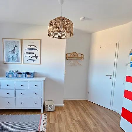 Familienurlaub Im Haus Seeglueck Schillig
