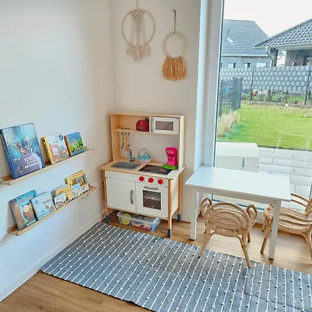 Familienurlaub Im Haus Seeglueck