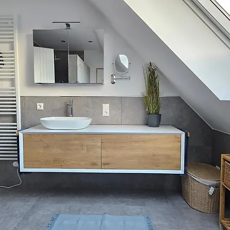 Familienurlaub Im Haus Seeglueck Holiday home *
