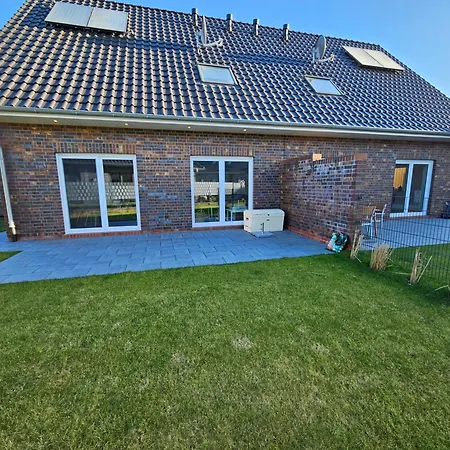Nyaraló Familienurlaub Im Haus Seeglueck *