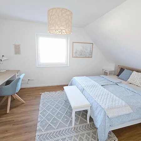 Nyaraló Familienurlaub Im Haus Seeglueck Schillig