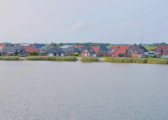 Prázdninový dům Familienurlaub Im Haus Seeglueck Schillig