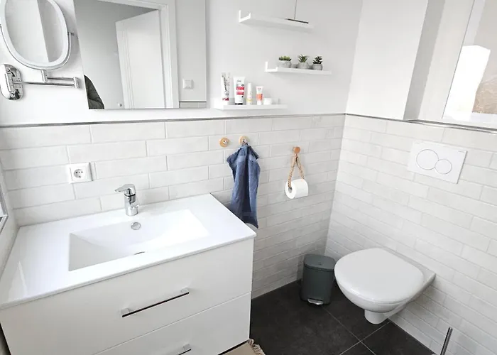 Familienurlaub Im Haus Seeglueck Prázdninový dům *