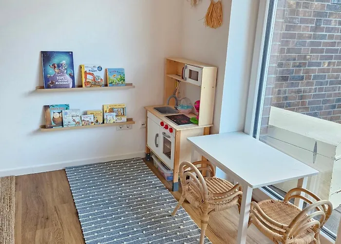 Familienurlaub Im Haus Seeglueck Schillig