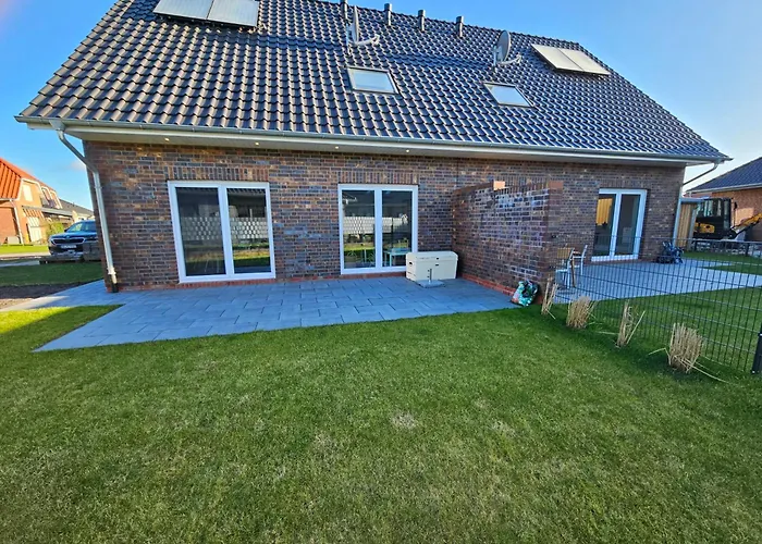 Familienurlaub Im Haus Seeglueck Schillig