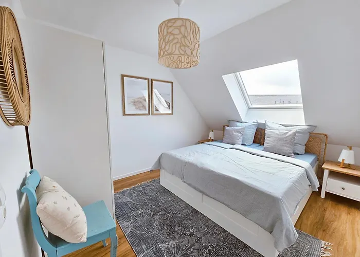 Familienurlaub Im Haus Seeglueck Prázdninový dům