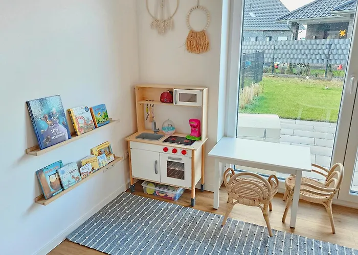 Familienurlaub Im Haus Seeglueck Prázdninový dům